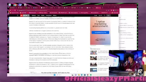 Fashion mogul and Epstien buddy found guilty on 4 counts of sexual assault