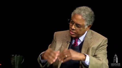 Thomas Sowell on "The Legacy of Slavery"