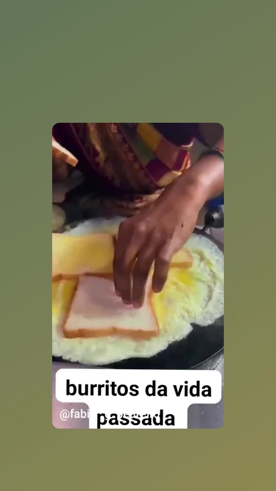 Indian Burritos, a little bit of Mexico in India