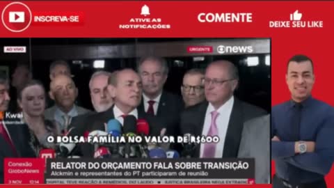 🔥ESSA NINGUÉM ESPERAVA! MUDANÇAS no AUXÍLIO BRASIL EQUIPE DE LULA SOBRE ORÇAMENTO: NÃO TEM DINHEIRO