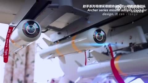 Cina i droni aerei e marini