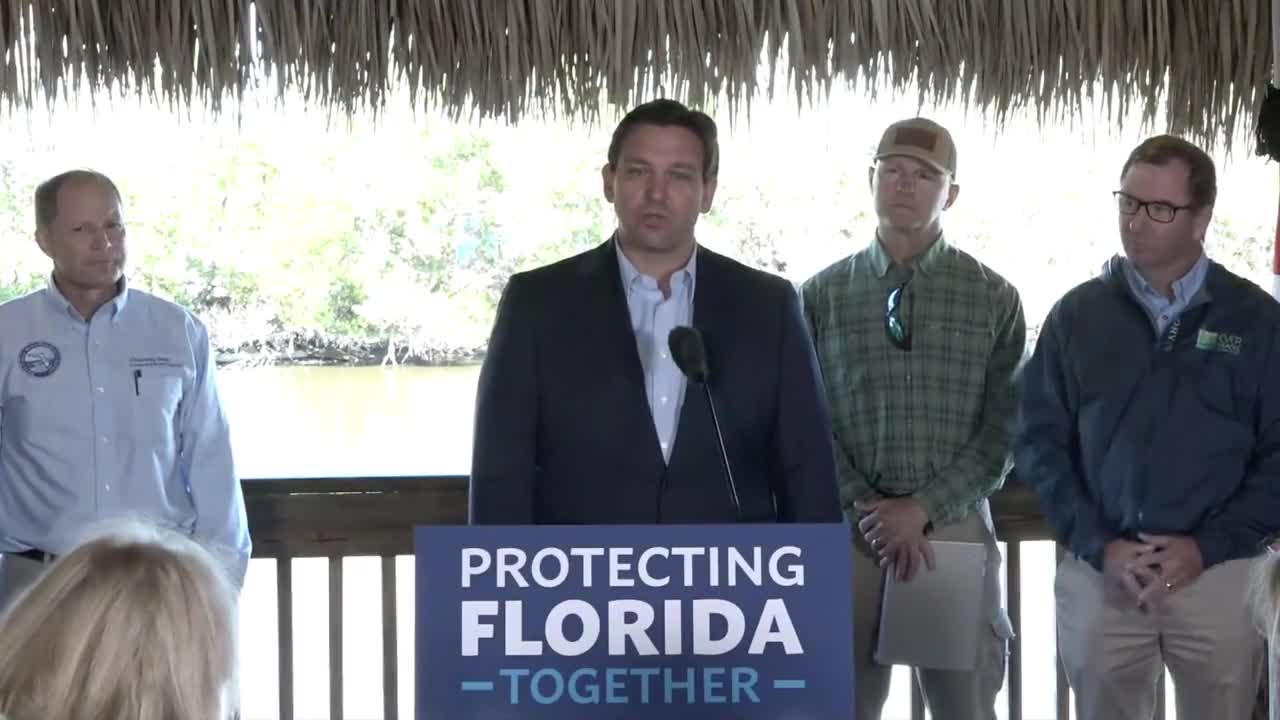 WATCH: Ron DeSantis Just EMBARASSED Dems in 90 Seconds