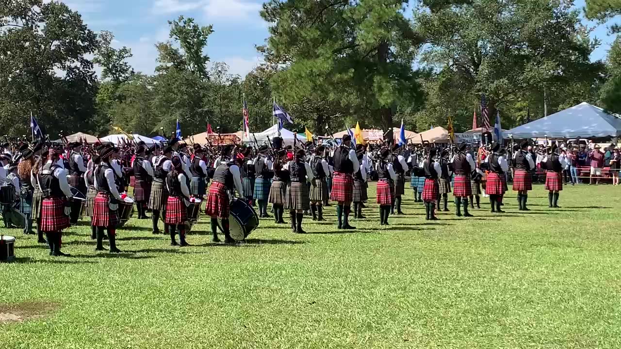 Scotland county Highland Games