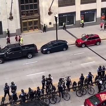 Updated GPS data reveals that over 88,000 foreign and domestic Antifa members are in Chicago to protest the DNC—61,000 foreign and over 27,000 domestic.