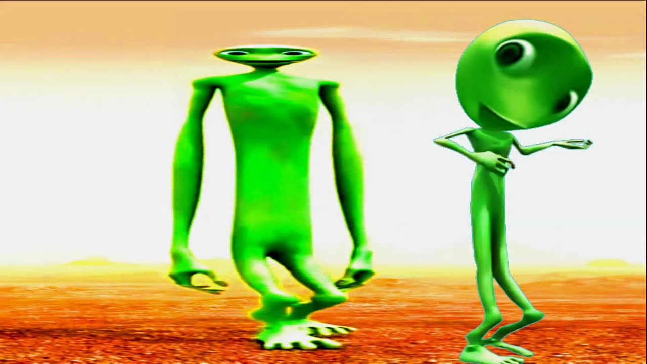 Alien Dance Full HD || Alien Dance Full Song Cover || Alien Dance Funny Video ||