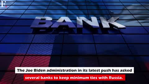 secretly the United States asks Russia's bank in Weshington