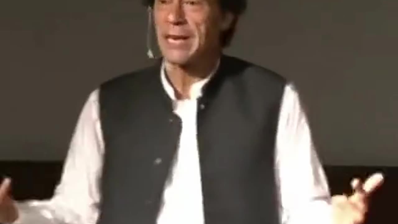 Imran Khan