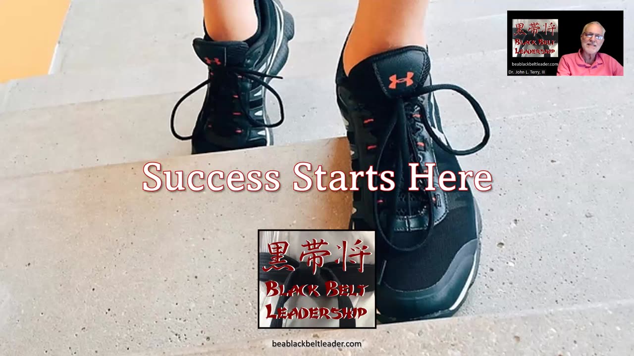 Success Starts Here