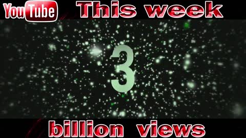 Close to one billion views - 31 July 2022 №205