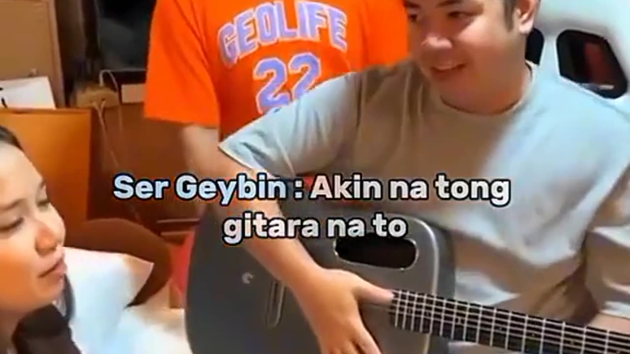 Ser Geybin & Elma Asagra
