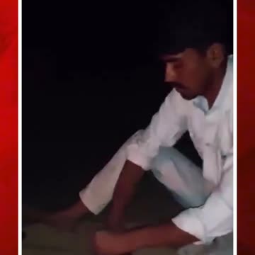 200 ఏళ్లనాటి పద్ధతినే ఇప్పటికీ..! #short #dishwashing #sand #rajasthandesert | FBTV NEWS