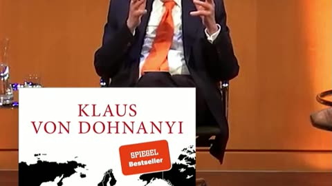 Klaus von Dohnanyi - Ukraine