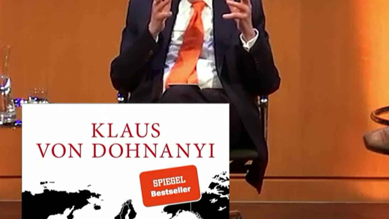 Klaus von Dohnanyi - Ukraine