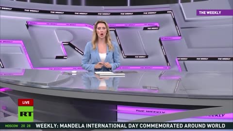RT News - July 23 2023 (20:00 MSK)