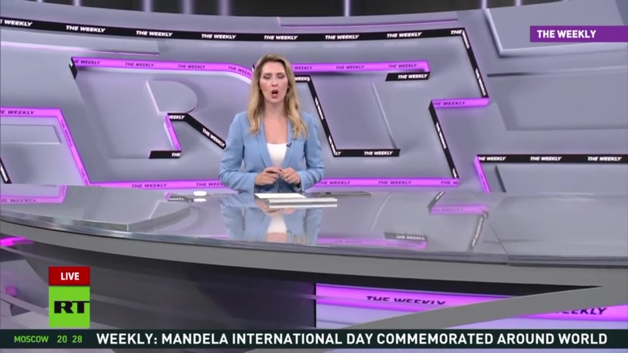RT News - July 23 2023 (20:00 MSK)