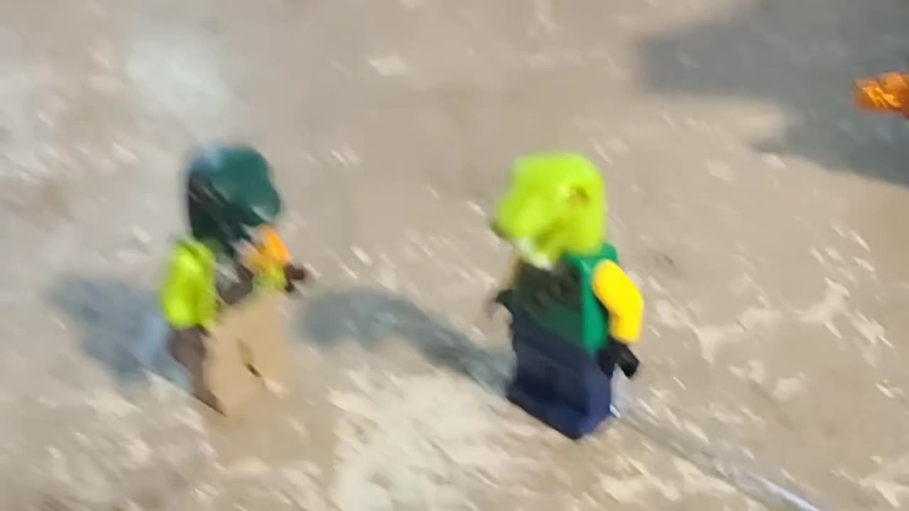 Snake delivery drivers s1 ep2