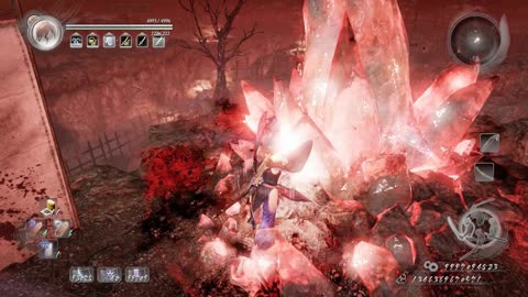 仁王 Nioh Sekigahara Region Gameplay