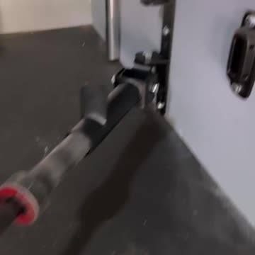 PRx Wall Mounted Landmine & Vertical Barbell Storage Holder