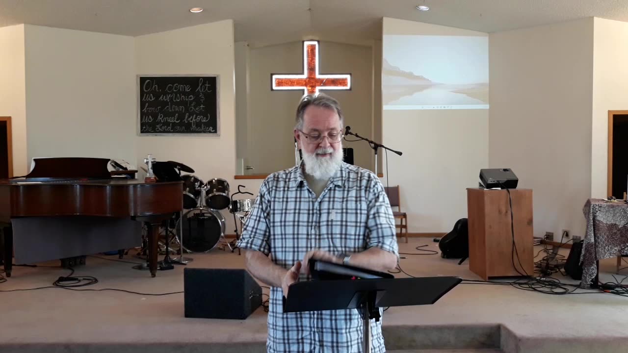 Built into a Spiritual House/Holy Priesthood