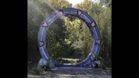 PORTAL-GATE! IT'S GETTING STRANGER BY THE DAY AS ANOTHER "STARGATE" PORTAL APPEARS!