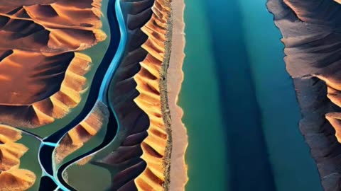 Transforming Deserts: The Great Man-Made River