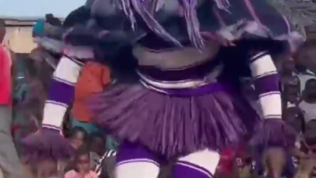 African dance