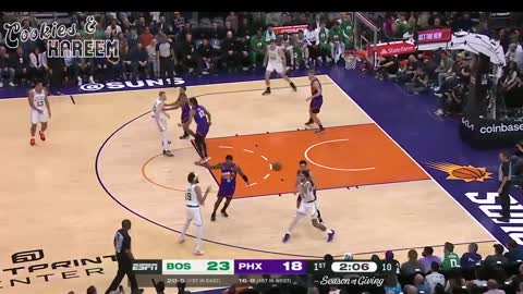 Jayson Tatum Highlights Suns vs. Celtics 7th Dec 2022