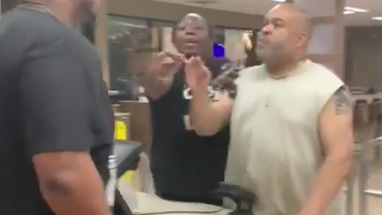 Burger King KO