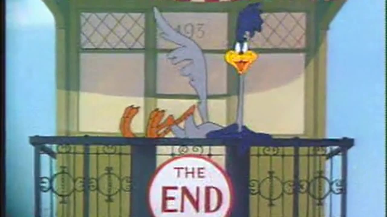 Road Runners, Beep Beep, part 2