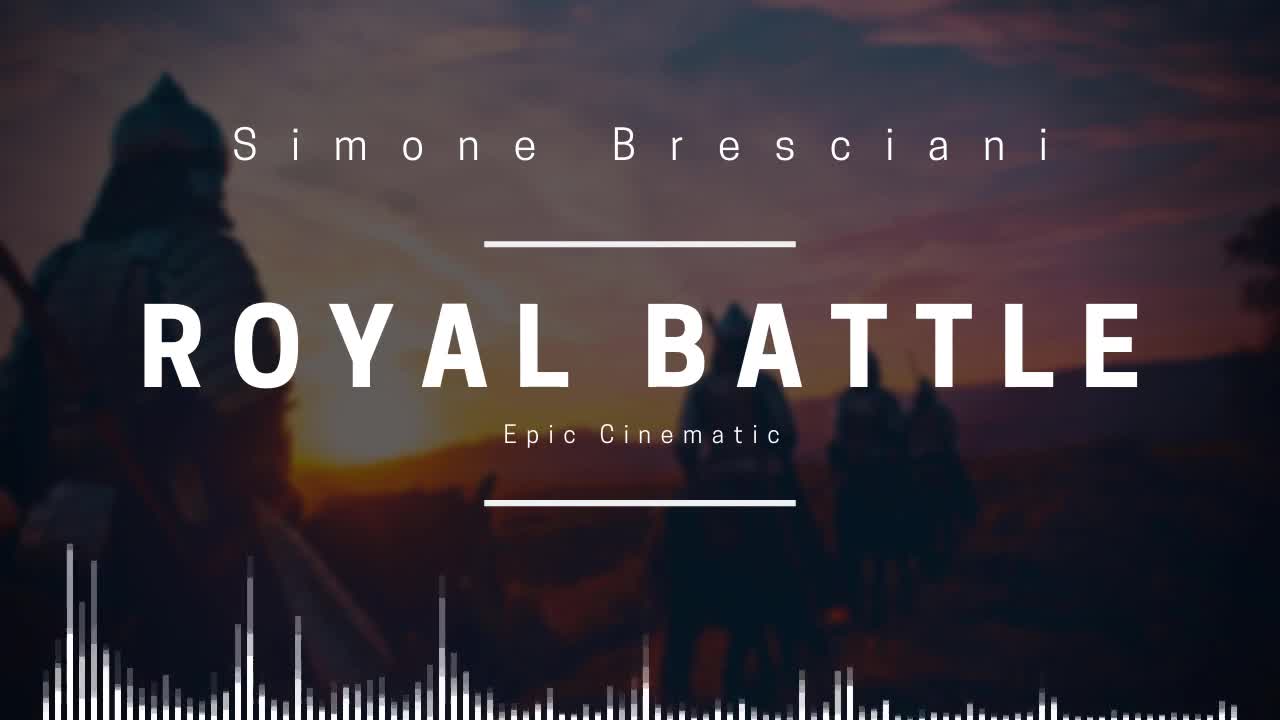 [Royalty-free Music] Royal Battle