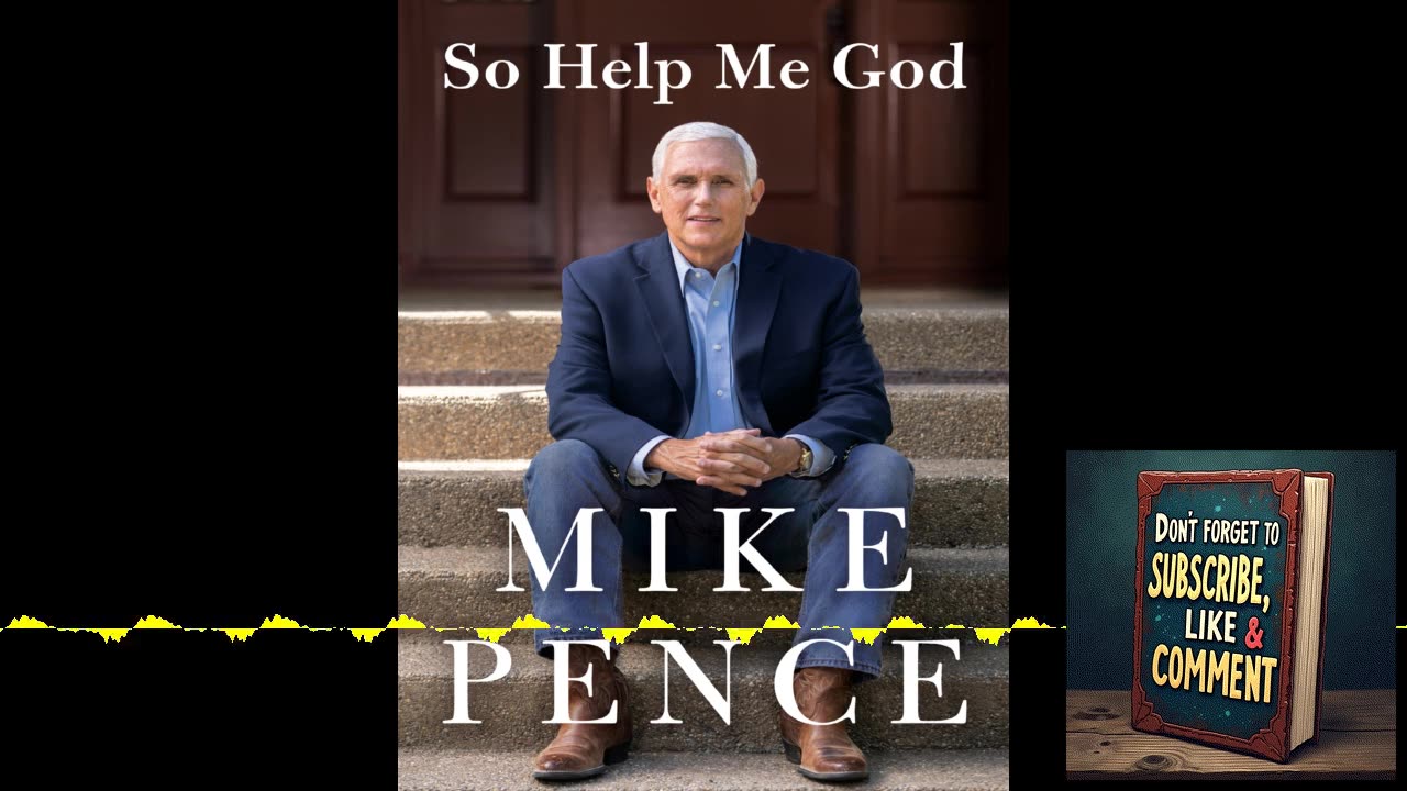 Deep Dive Podcast: So Help Me God By Mike Pence