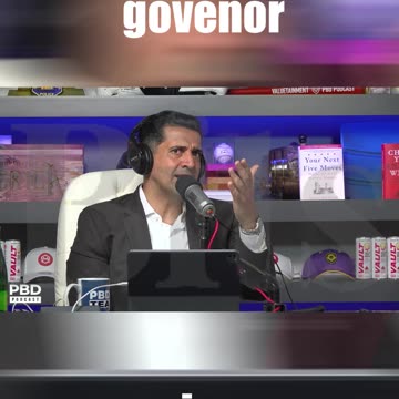 PBD Chael running for Governor in Oregon #short #viral #trending #ChaelSonnen