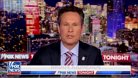 Brian Kilmeade Ignores Tucker Carlson Departure