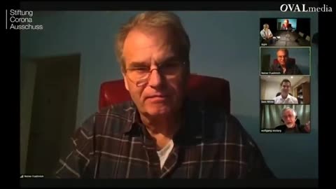 Nuremberg 2.0 - Dr Fuellmich - New Findings Enough to Dismantle Entire VVV Industry, 2 Jan 2022