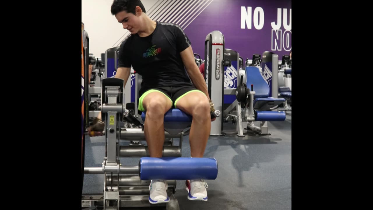 Leg Stuff