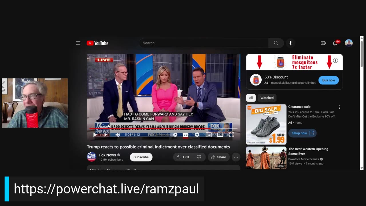 The RAMZPAUL Show - Thursday, June 8