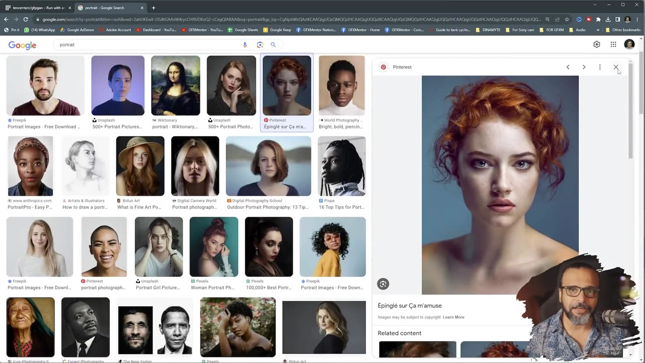 How to resize image with artificial intelligence AI