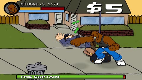 THUG JACKER HALF WALKTHROUGH (FULL GAME)