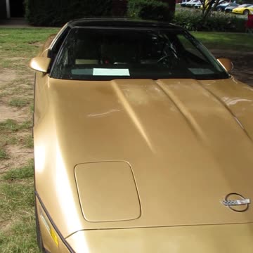 1984 Chevrolet Corvette