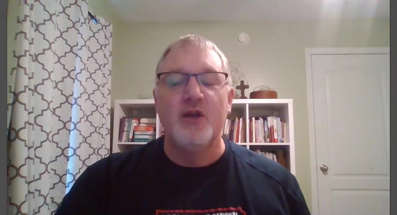Bible Study with Mr. Scott Acts 10:24-48 (God Includes the Gentiles)