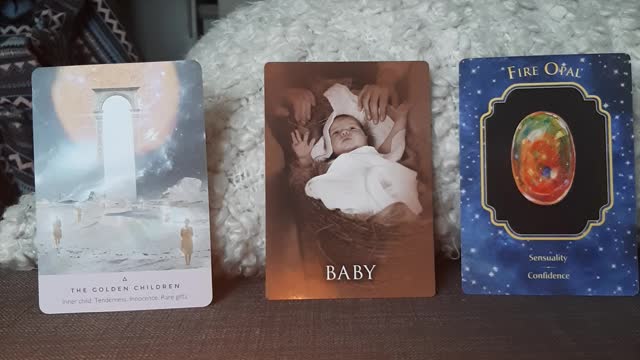 oracle card reading 💫🌏🙏 a good message 4 you