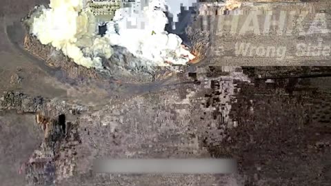 Destrution of an AFU S-300 AD System Near Slavyansk