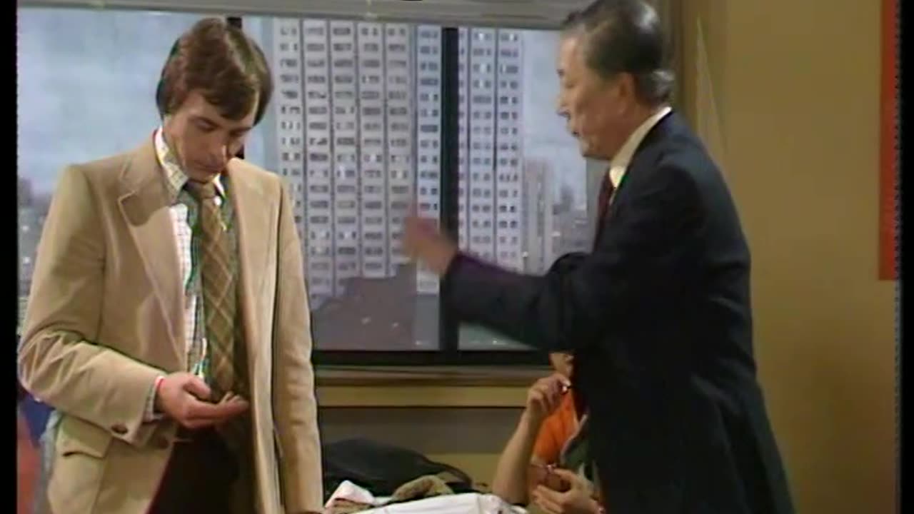 Mind your language - S02E03 - Brief Re-Encounter