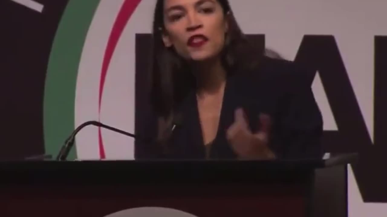 Highlighting AOC’s Fake ‘Urban Accent’