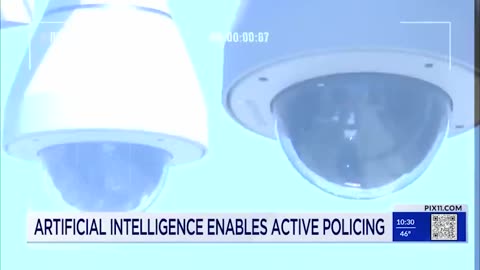 Are Western Governments Letting Crime Spiral to Justify AI-Controlled Surveillance Networks?