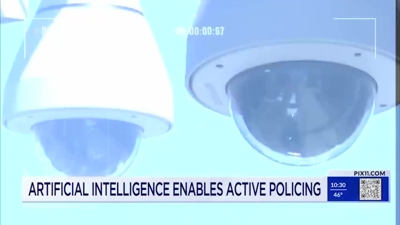 Are Western Governments Letting Crime Spiral to Justify AI-Controlled Surveillance Networks?