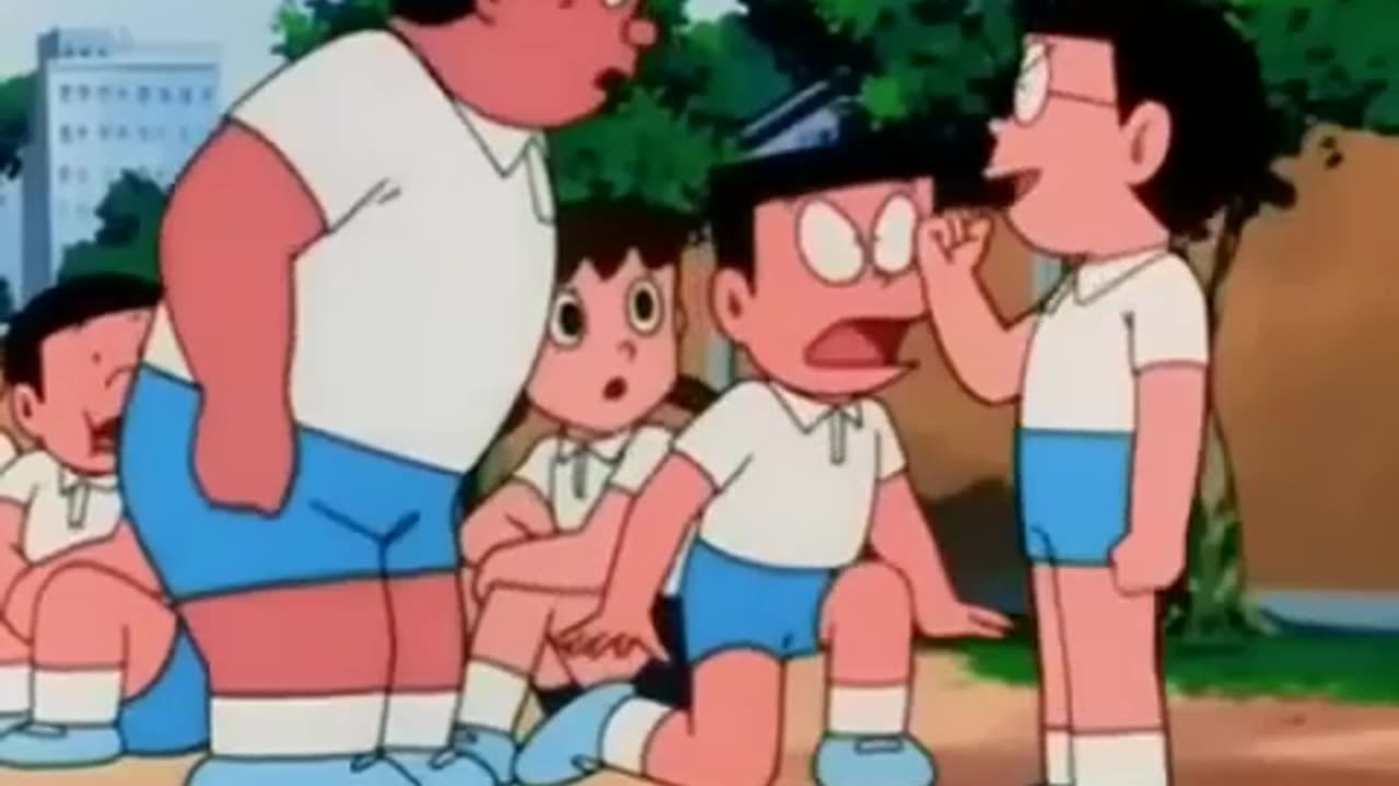 Doraemon