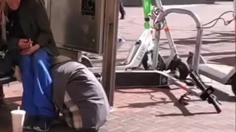 San Francisco in 20 secs