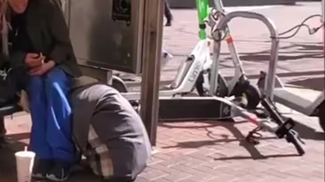 San Francisco in 20 secs