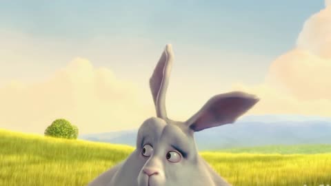 Big Buck Bunny 🐇